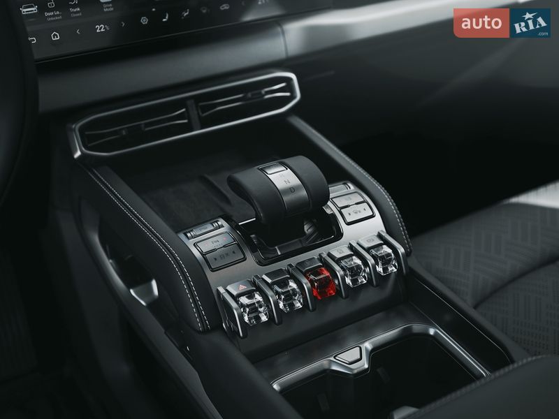 Внедорожник / Кроссовер BYD Leopard 3 2025 в Киеве