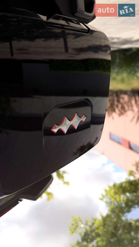 Внедорожник / Кроссовер BYD Leopard 3 2025 в Киеве