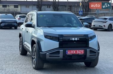 Внедорожник / Кроссовер BYD Leopard 3 2025 в Луцке