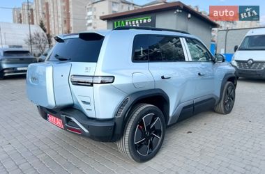 Внедорожник / Кроссовер BYD Leopard 3 2025 в Луцке