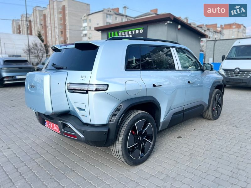 Внедорожник / Кроссовер BYD Leopard 3 2025 в Луцке