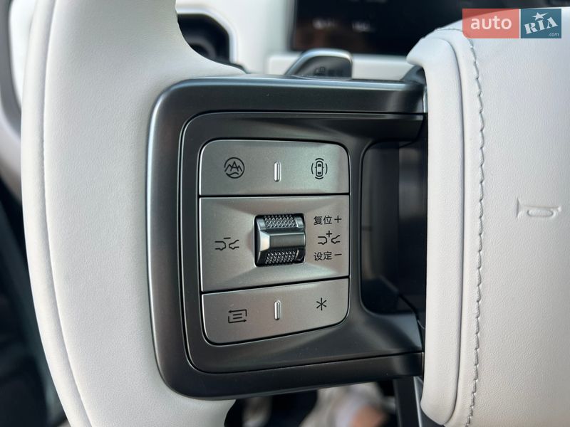Внедорожник / Кроссовер BYD Leopard 3 2025 в Луцке