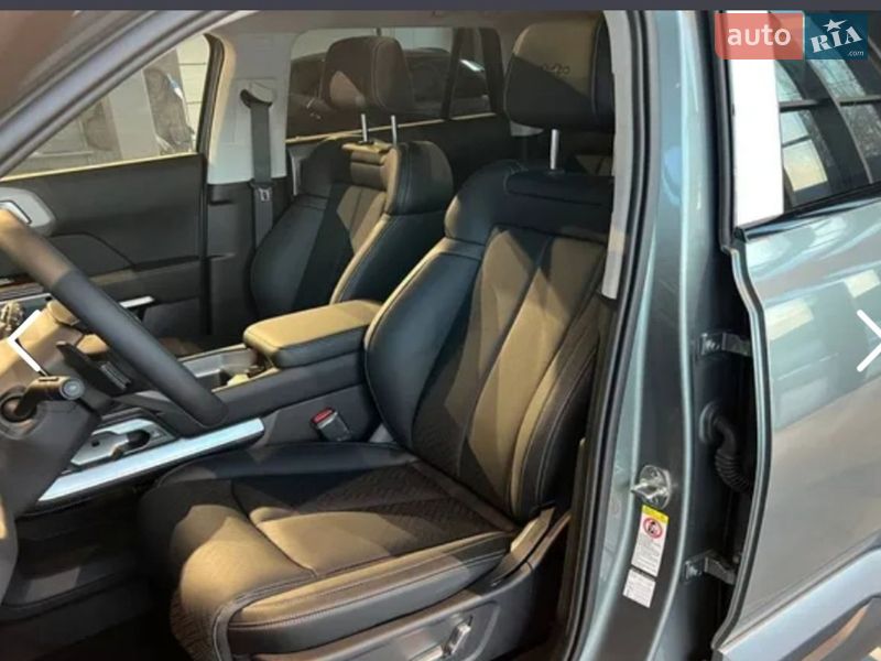 Внедорожник / Кроссовер BYD Leopard 3 2025 в Радехове