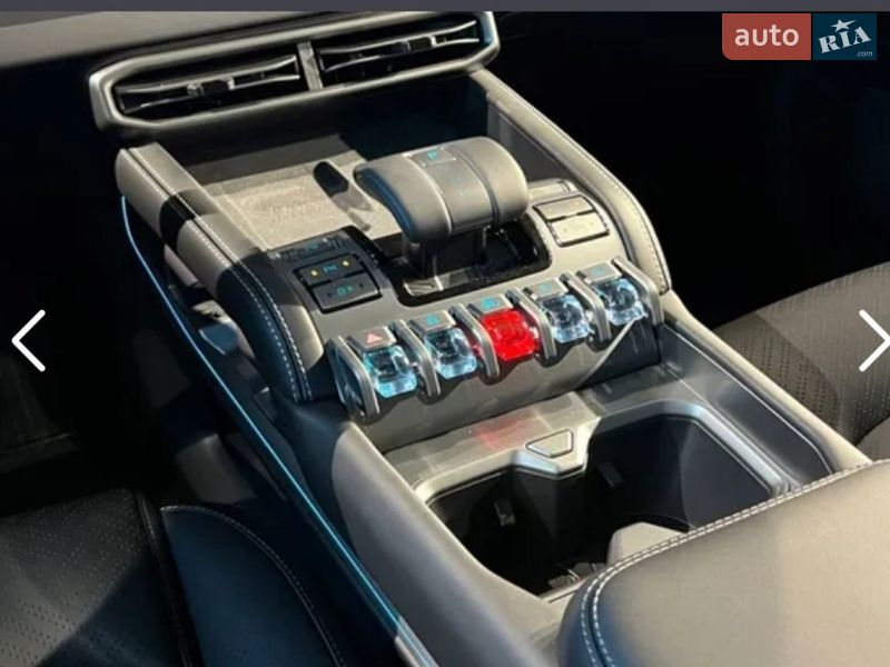 Внедорожник / Кроссовер BYD Leopard 3 2025 в Радехове