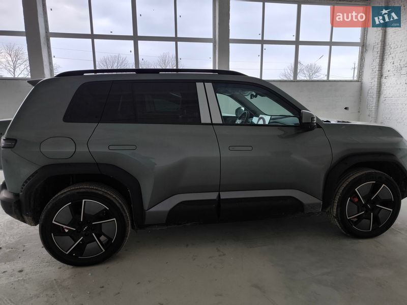 Внедорожник / Кроссовер BYD Leopard 3 2025 в Радехове