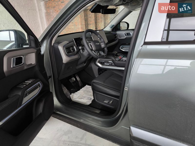 Внедорожник / Кроссовер BYD Leopard 3 2025 в Радехове