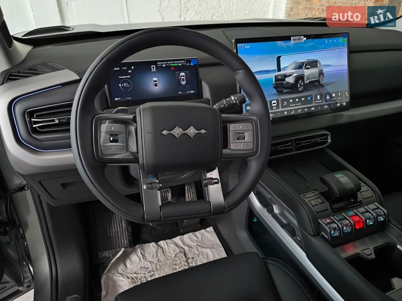 Внедорожник / Кроссовер BYD Leopard 3 2025 в Радехове