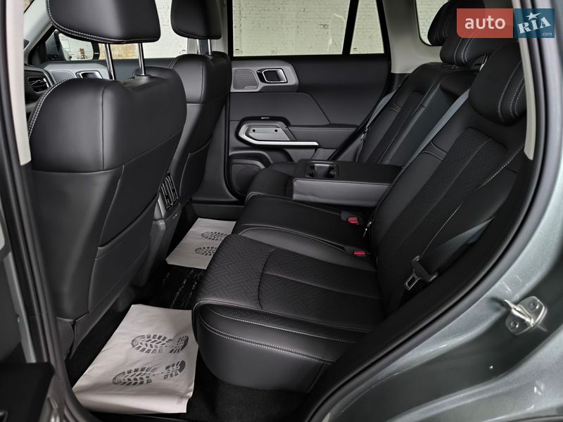 Внедорожник / Кроссовер BYD Leopard 3 2025 в Радехове