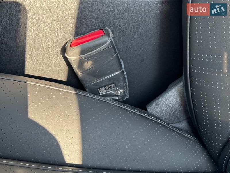 Внедорожник / Кроссовер BYD Leopard 3 2025 в Киеве