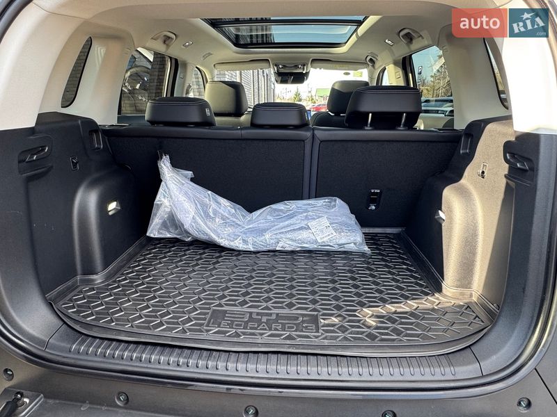 Внедорожник / Кроссовер BYD Leopard 3 2025 в Киеве