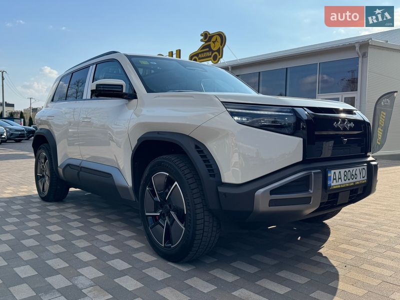 Внедорожник / Кроссовер BYD Leopard 3 2025 в Киеве