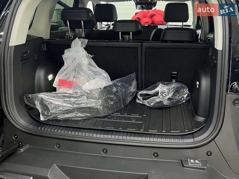 Позашляховик / Кросовер BYD Leopard 3 2025 в Києві