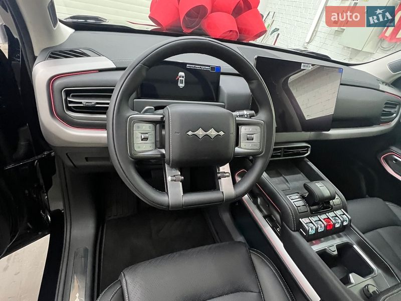 Позашляховик / Кросовер BYD Leopard 3 2025 в Києві