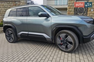 Внедорожник / Кроссовер BYD Leopard 3 2025 в Тернополе