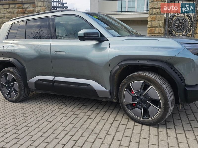 BYD Leopard 3 2025 BYD Leopard 3 2025