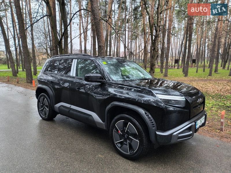 Внедорожник / Кроссовер BYD Leopard 3 2025 в Киеве