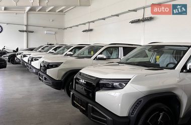 Внедорожник / Кроссовер BYD Leopard 3 2025 в Киеве