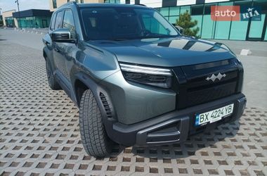Внедорожник / Кроссовер BYD Leopard 3 2025 в Хмельницком