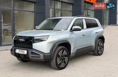 Внедорожник / Кроссовер BYD Leopard 3 2025 в Черновцах