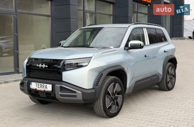 Внедорожник / Кроссовер BYD Leopard 3 2025 в Черновцах