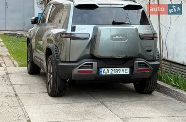 Внедорожник / Кроссовер BYD Leopard 3 2025 в Киеве