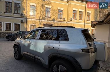Внедорожник / Кроссовер BYD Leopard 3 2025 в Киеве