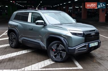 Позашляховик / Кросовер BYD Leopard 3 2025 в Києві