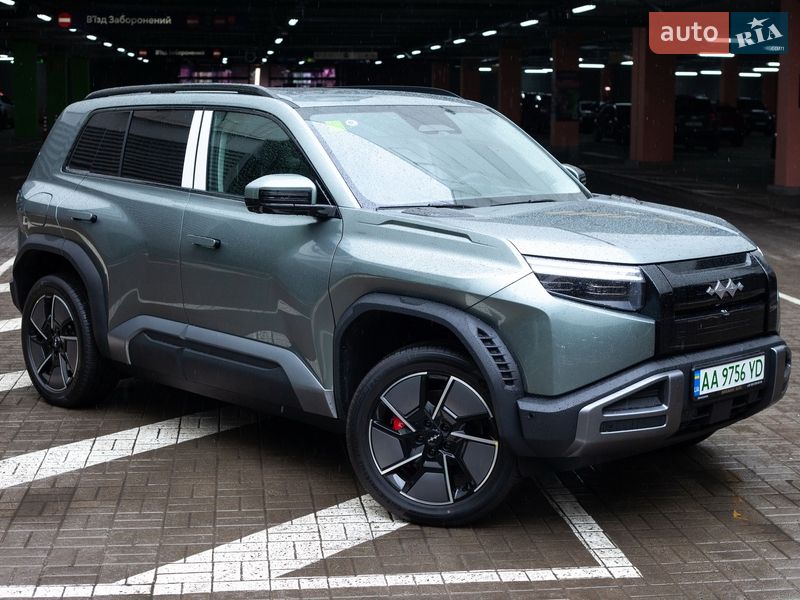 Позашляховик / Кросовер BYD Leopard 3 2025 в Києві