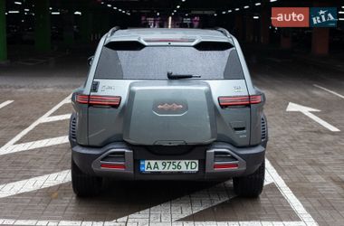 Позашляховик / Кросовер BYD Leopard 3 2025 в Києві