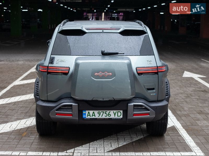 Позашляховик / Кросовер BYD Leopard 3 2025 в Києві