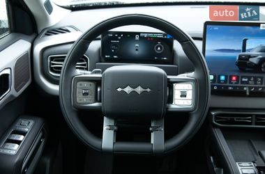 Позашляховик / Кросовер BYD Leopard 3 2025 в Києві