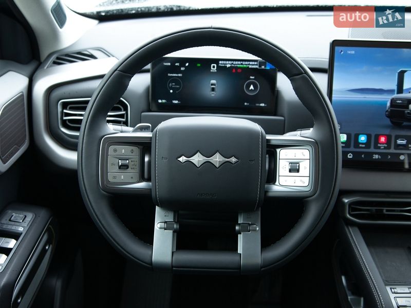 Позашляховик / Кросовер BYD Leopard 3 2025 в Києві