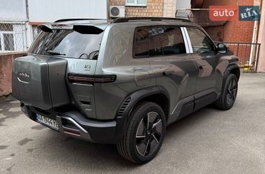 Позашляховик / Кросовер BYD Leopard 3 2025 в Києві