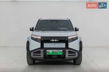 Внедорожник / Кроссовер BYD Leopard 3 2025 в Киеве фото 8 Внедорожник / Кроссовер BYD Leopard 3 2025 в Киеве