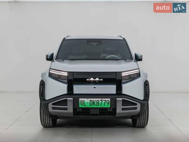 Внедорожник / Кроссовер BYD Leopard 3 2025 в Киеве фото 8 Внедорожник / Кроссовер BYD Leopard 3 2025 в Киеве