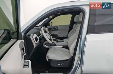 Внедорожник / Кроссовер BYD Leopard 3 2025 в Киеве фото 10 Внедорожник / Кроссовер BYD Leopard 3 2025 в Киеве