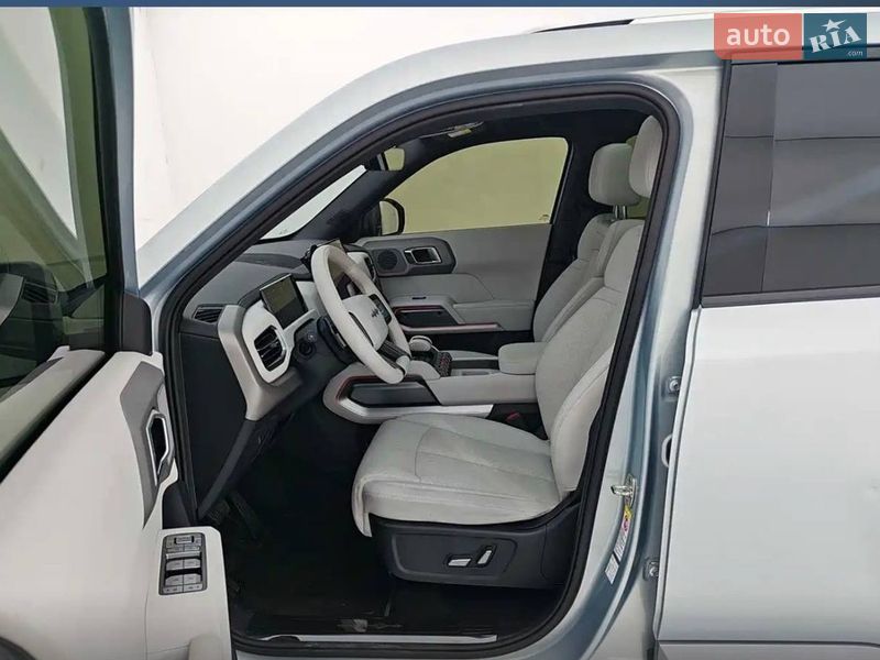 Внедорожник / Кроссовер BYD Leopard 3 2025 в Киеве фото 10 Внедорожник / Кроссовер BYD Leopard 3 2025 в Киеве