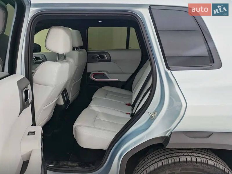 Внедорожник / Кроссовер BYD Leopard 3 2025 в Киеве фото 15 Внедорожник / Кроссовер BYD Leopard 3 2025 в Киеве