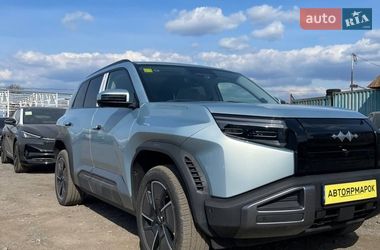 Внедорожник / Кроссовер BYD Leopard 3 2025 в Ужгороде