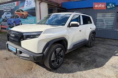 Позашляховик / Кросовер BYD Leopard 3 2025 в Ужгороді