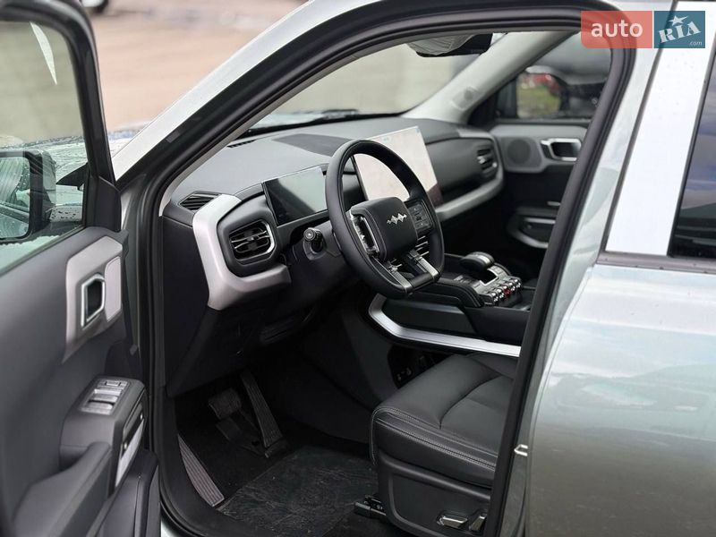 Позашляховик / Кросовер BYD Leopard 3 2025 в Полтаві