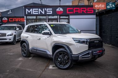 Внедорожник / Кроссовер BYD Leopard 3 2025 в Киеве