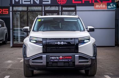 Позашляховик / Кросовер BYD Leopard 3 2025 в Києві