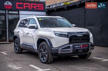 Позашляховик / Кросовер BYD Leopard 3 2025 в Києві