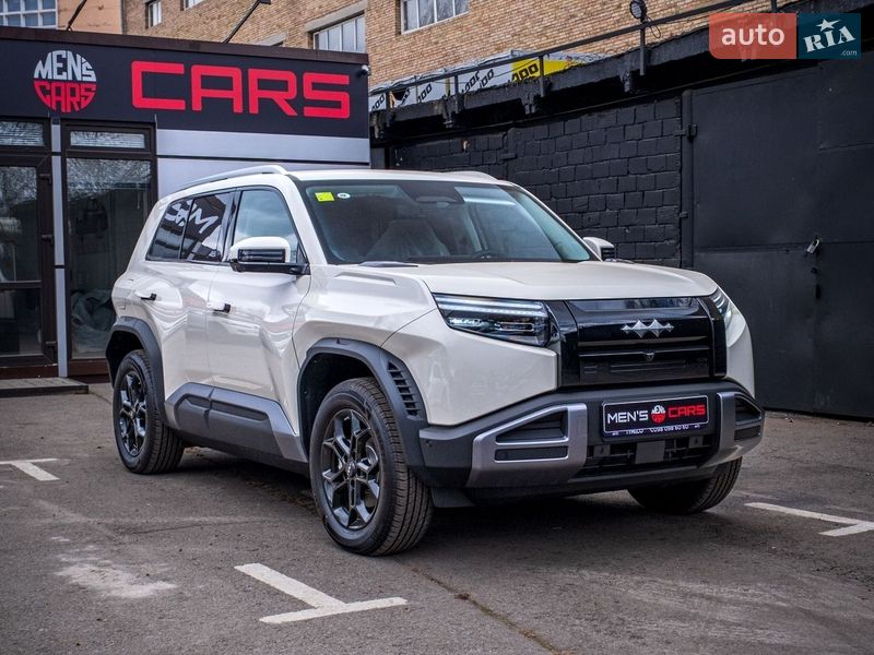 Позашляховик / Кросовер BYD Leopard 3 2025 в Києві