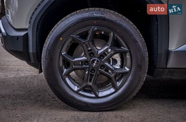 Позашляховик / Кросовер BYD Leopard 3 2025 в Києві