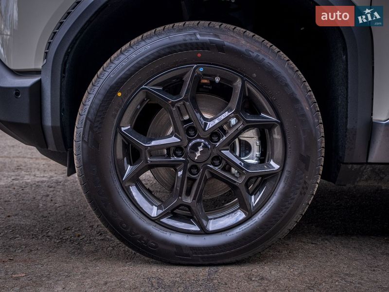 Позашляховик / Кросовер BYD Leopard 3 2025 в Києві