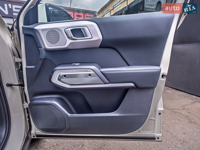 Позашляховик / Кросовер BYD Leopard 3 2025 в Києві