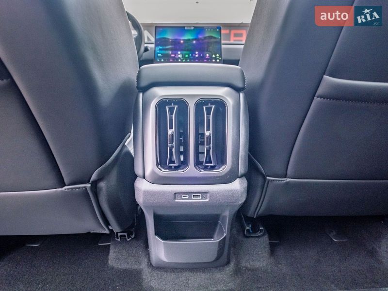 Позашляховик / Кросовер BYD Leopard 3 2025 в Києві