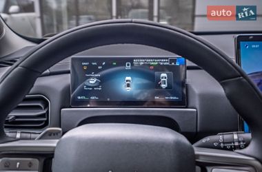 Позашляховик / Кросовер BYD Leopard 3 2025 в Києві